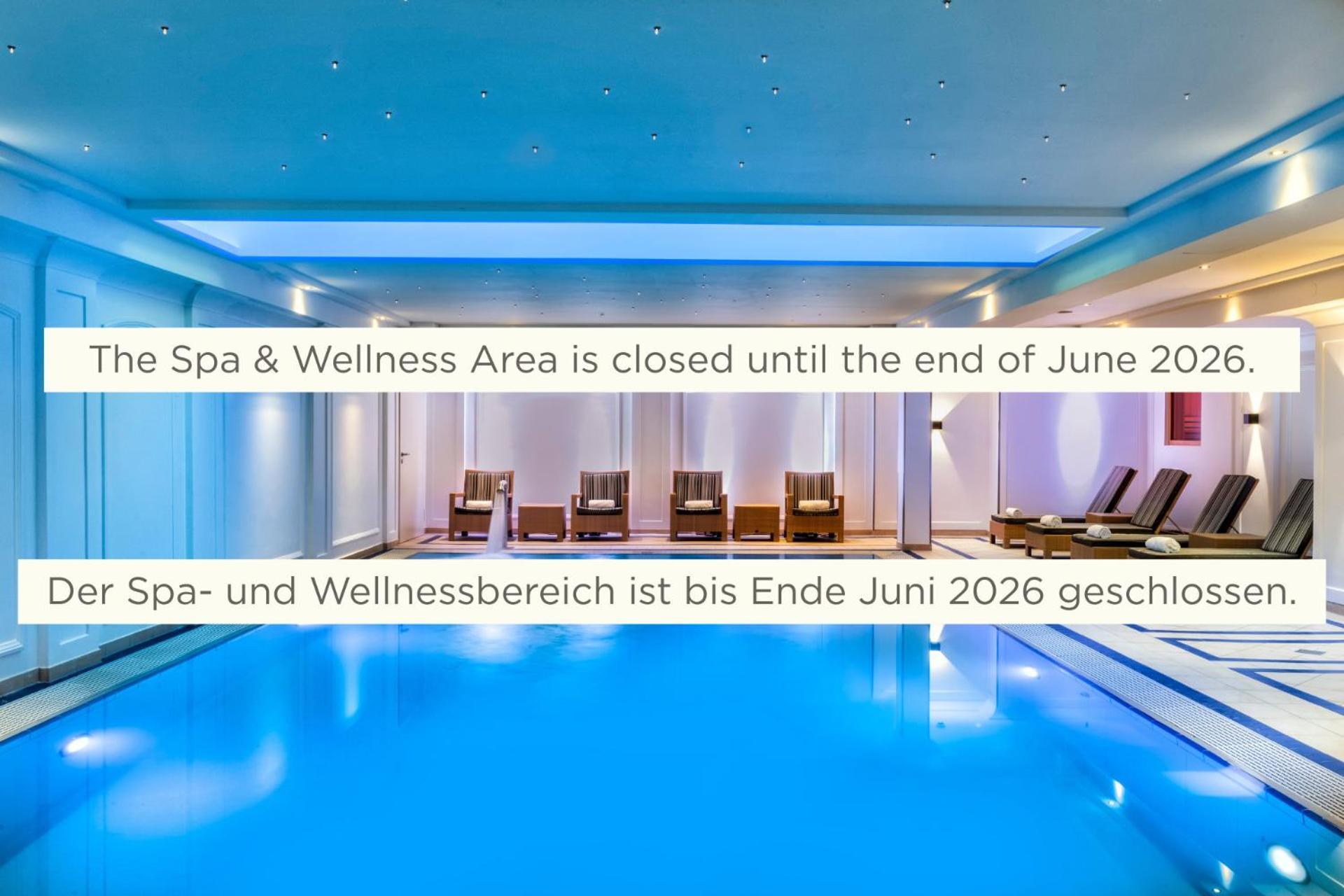 Jw Marriott Hotel Berlin — Fotos 3